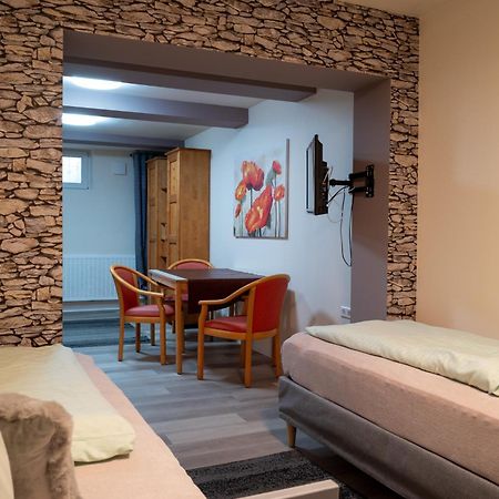 Pension Weinsberger Tal Löwenstein Εξωτερικό φωτογραφία