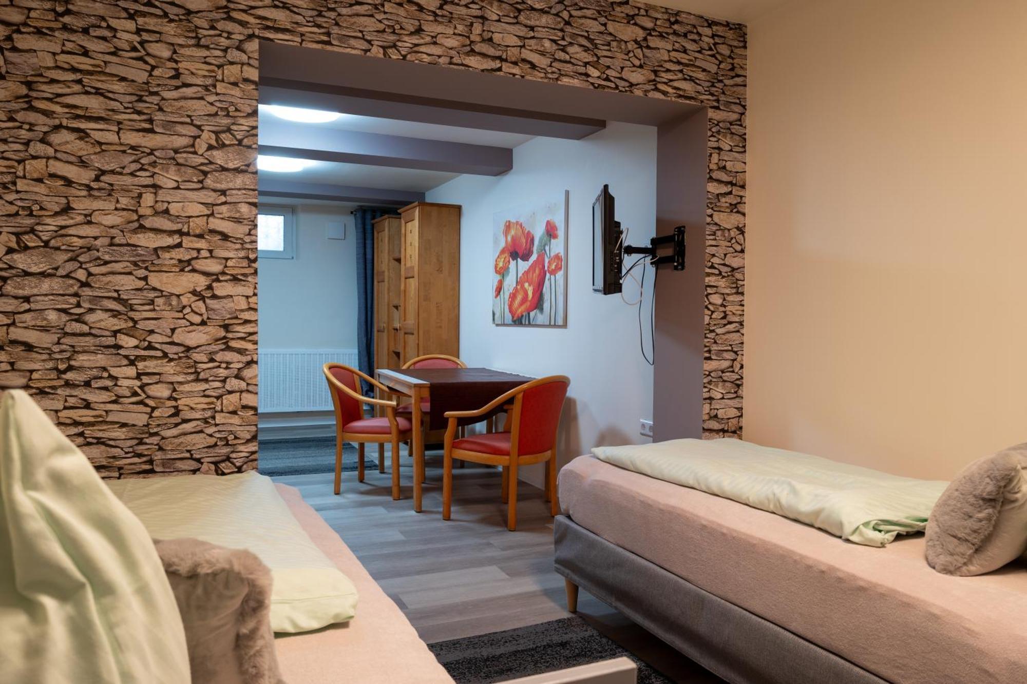 Pension Weinsberger Tal Löwenstein Εξωτερικό φωτογραφία