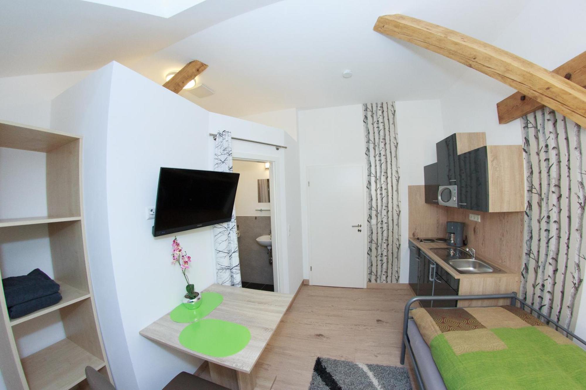 Pension Weinsberger Tal Löwenstein Δωμάτιο φωτογραφία