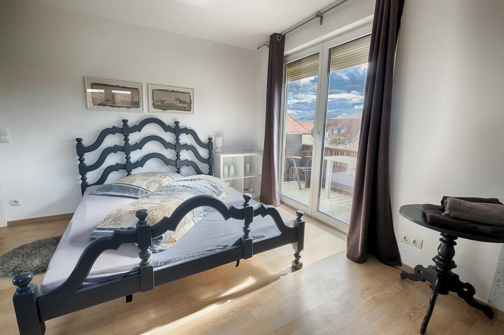 Pension Weinsberger Tal Löwenstein Εξωτερικό φωτογραφία
